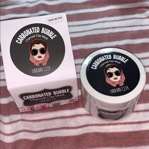 3/$30 🌟 Urban City Bubble Charcoal Clay Mask